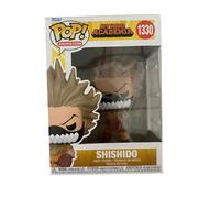 Figurine Funko Pop - My Hero Academia N°1330 - Shishido (Baseball) (70611)