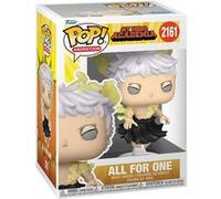 Funko - Figurine Pop! My Hero Academia All for One - Vinyle de collection, Produit officiel