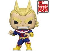 Figurine Funko Pop My Hero Academia All Might Multicolore G