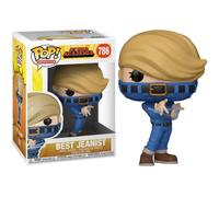 Figurine Funko POP My Hero Academia Best Jeanist Bleu 9 cm