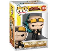 Figurine Funko Pop! | My Hero Academia | Daigoro Banjo G