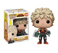 Figurine Funko Pop! My Hero Academia : Katsuki
