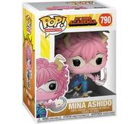 Figurine Funko Pop My Hero Academia Mina Ashido in Action Multicolore G