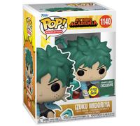 Figurine Funko Pop - My Hero Academia N°1140 - Izuku Midoriya - Glow In The Dark (62335)