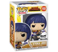 Figurine Funko Pop - My Hero Academia N°1151 - Kyouka Jirou (61044)