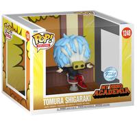 Figurine Pop! Deluxe N°1248 - My Hero Academia - Shigaraki (cache)