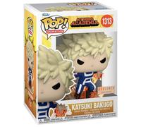 Figurine Funko Pop - My Hero Academia N°1313 - Katsuki Bakugo (71519)