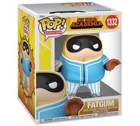 Figurine Funko Pop - My Hero Academia N°1332 - Fat Gum (Baseball) - 15 Cm (70617)
