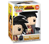 Figurine Funko Pop - My Hero Academia N°1350 - Momo Yaoyorozu (68760)