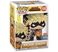 Figurine Funko Pop - My Hero Academia N°1528 - Katsuki Bakugo (77960)