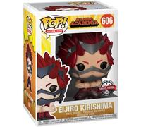 Figurine Funko Pop - My Hero Academia N°606 - Eijiro Kirishima - Métallique (36224)