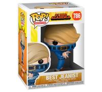 Figurine Funko Pop - My Hero Academia N°786 - Best Jeanist (48467)