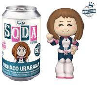 Figurine Funko Pop - My Hero Academia - Ochaco Uraraka (Canette Bleue) [Avec Chase] (58729)