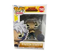 Figurine Funko Pop Animation My Hero Academia Tetsutetsu Tetsutetsu