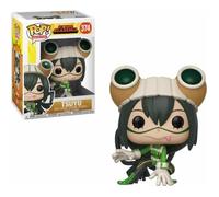 Figurine Funko Pop! My Hero Academia - Tsuyu