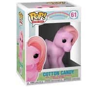 Figurine Funko Pop - My Little Pony N°61 - Barbe À Papa (54303)