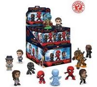 Funko Figurine Mystery Mini Spider-Man – Far From Home Modèle aléatoire 39351 One-Size Assorti