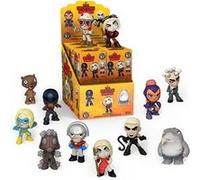 Funko Mystery Mini - Deadpool - 1 of 12 to Collect - Styles Vary - Suicide Squad 2- Mini-Figurine en Vinyle à Collectionner - Idée de Cadeau - Produits Officiels - Movies Fans et Exposer