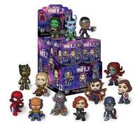 Figurine Funko Pop Mystery Minis Anything Goes S3 12 pièces Modèle aléatoire Multicolore G