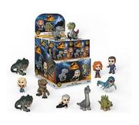 Funko Mystery Mini - Arcadia - 1 Mini Figure - 1 Of 12 To Collect - Styles Vary - Jurassic Park- Mini-figurine en Vinyle à Collectionner - Idée de Cadeau - Produits Officiels - Movies Fans