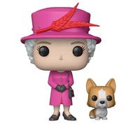Figurine Funko Pop! N° 01 Famille Royale Britannique Reine Elizabeth II