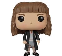 Figurine Funko Pop! N°03 Harry Potter Hermione Et Sa Baguette