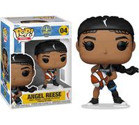 Figurine Funko Pop! N°04 NBA Chicago Sky Angel Reese