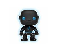 Figurine Funko Pop ! N°10 - Dc Super Heroes - The Flash Silhouette (Glow in the Dark)