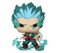 Figurine Funko Pop! N°1008 - My Hero Academia - Infinite Deku Avec Eri 9 Cm