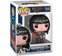 Figurine Funko Pop - Baldur's Gate N°1016 - Ombrecoeur Avec Artefact (84958)