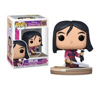 Figurine Funko Pop! N°1024 Disney Ultimate Princess Mulan