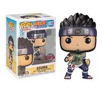 Figurine Funko Pop! N°1024 - Naruto - Asuma (mt) G