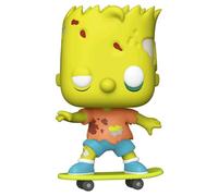 Figurine Funko Pop! N°1027 Simpsons Bart Zombie