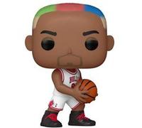 Funko Pop! NBA: Legends - Dennis Rodman - (Bulls Home) Vinyl - Figurine en Vinyle à Collectionner - Idée de Cadeau - Produits Officiels - Jouets pour Les Enfants et Adultes - Sports Fans