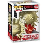 Figurine Funko Pop! N°1037 - Donjon Et Dragon - Lady Of Pain G