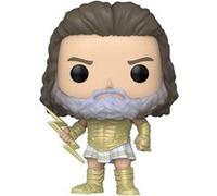 Funko - Figurine Pop! Marvel Zeus - Thor: Love and Thunder - Vinyle officiel