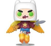 Figurine Funko Pop! N°1077 - Adventure Time - Finn En Humain Avec épée NC G