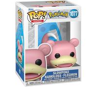 Figurine Funko Pop! N°1077 Pokemon Ramoloss (slowpoke)