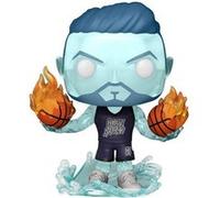 Figurine Funko Pop! N°1088 - Space Jam 2 - Wet / Fire noir G