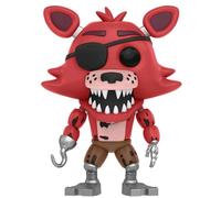 Figurine Funko Pop! N°109 Five Nights At Freddy's Foxy Pirate