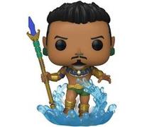 Figurine Funko Pop! N°1094 - Black Panther : Wakanda Forever - Namor G