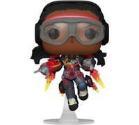 Figurine Funko Pop! N°1095 - Black Panther : Wakanda Forever - Ironheart Mk1 G