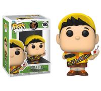 Figurine Funko Pop! - N°1095 - Dug Days - Russel