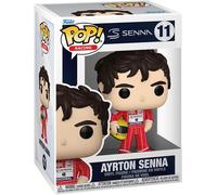Figurine Funko Pop! N°11 Mclaren Ayrton Senna
