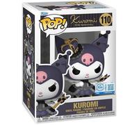 Figurine Funko Pop! N°110 - Hello Kitty - Royal Kuromi Avec Chance De Chase