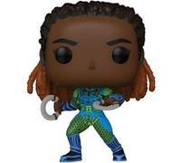 Figurine Funko Pop! N°1101 - Black Panther : Wakanda Forever - Nakia G