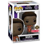 Figurine Funko Pop! N°1110 - Black Panther Legacy - Nakia
