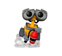 Figurine Funko Pop! N°1115 Wall-e Wall-e Avec Un Extincteur