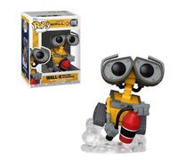Figurine Funko Pop! - Disney Pixar Wall-E - Wall-E avec son extincteur - 1 115