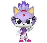 Figurine Funko Pop! N°1116 - Sonic - Blaze The Cat G